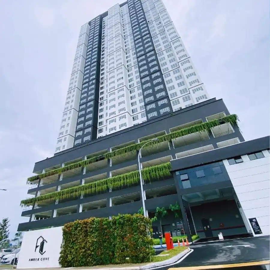 Amber Cove Premier Suites